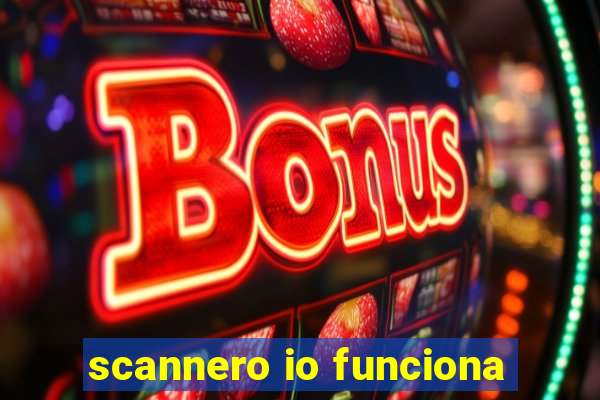 scannero io funciona